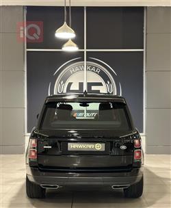 Land Rover Range Rover Vogue